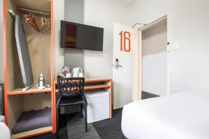 Villawood Hotel - Questions About Your Stay