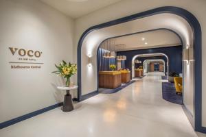 Voco Melbourne Central Review - Common Questions