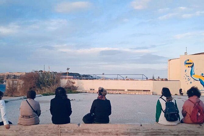 WALK - Musical Narrative WALK - VOΛTA (Rethymno) - Accessibility and Health Requirements