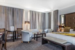 Washington Mayfair Hotel - Nearby Attractions
