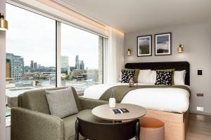 Wilde Aparthotels London Aldgate Tower Bridge - Common Questions