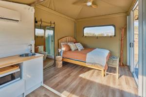 Willow Wood Glamping Retreat - Questions About Your Stay