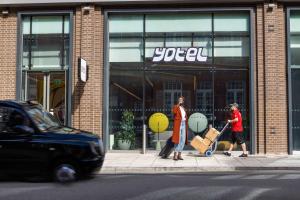YOTEL London City - Hotel Policies