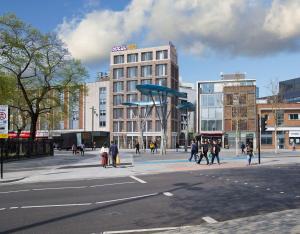 YOTELPAD London Stratford - Proficient Staff