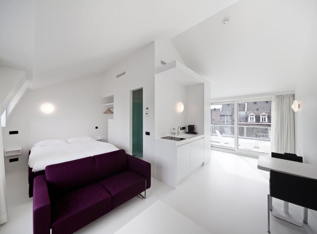 Zenden Hotel Maastricht - Hotel Atmosphere and Ambiance