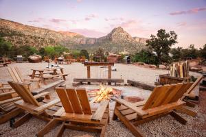 Zion Glamping Adventures - Booking and Policies
