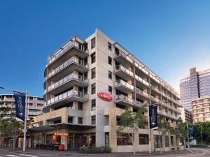 Adina Apartment Hotel Sydney, Darling Harbour - Questions About Your Stay