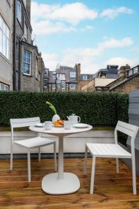 AKA Marylebone - COVID-19 Measures
