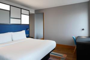 Aloft London Excel - Sustainability Efforts