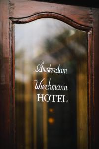 Amsterdam Wiechmann Hotel - Accessibility Considerations