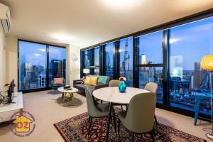 Aussie Escape Apartments-Skyline Collins Tower Review - Transportation Options