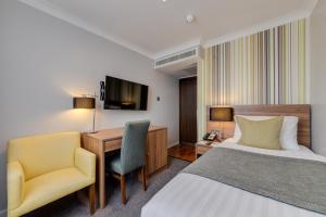 Best Western Mornington Hotel Hyde Park - Guest Reviews and Sustainability