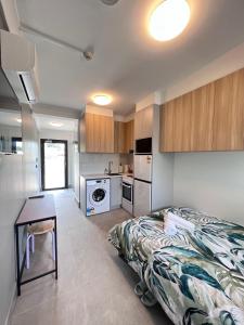 Brand New Furnished Studios - Booking Information