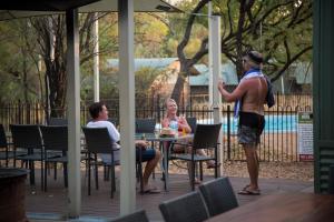 Bungle Bungle Savannah Lodge - Questions About Your Stay