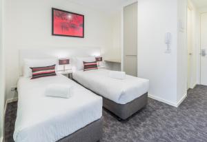 City Edge Box Hill Apartment Hotel - Frequently Asked Questions
