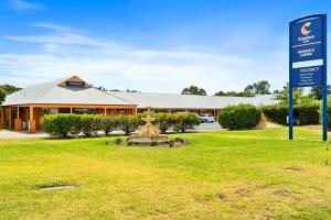 Comfort Inn Bishops Lodge - Questions About Your Stay