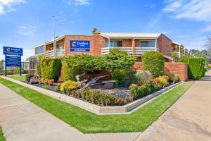 Comfort Inn Clubarham - Questions About Your Stay