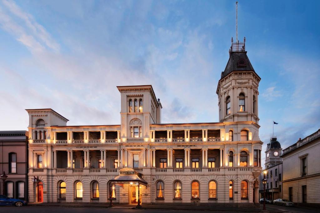 Craigs Royal Hotel Review