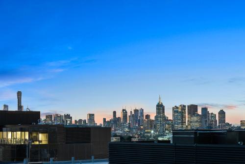District South Yarra - Booking and Payment