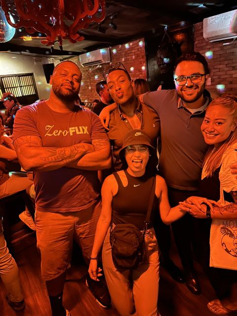 ⭐ Makati Bar Hopping and Pub Crawl Tour With Venus ⭐ - Drinking Games and Specials