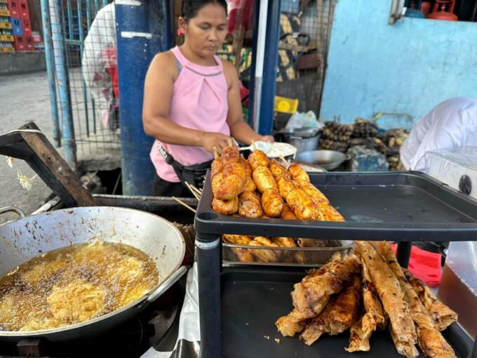 ⭐ Manila Street Food Tour in the Downtown, Eat and Drink⭐ - Tour Inclusions