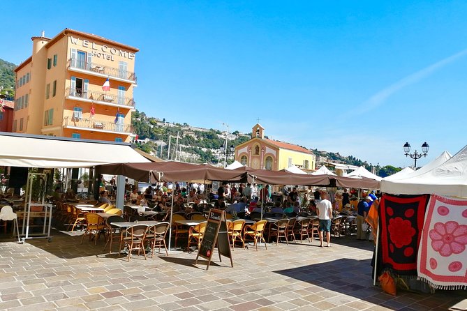 Fantastic Villefranches Bay & Cap-Ferrat E-Bike Tour From Nice - Visiting Villefranche, Port Lympia, and Parc Forestier Du Mont-Boron