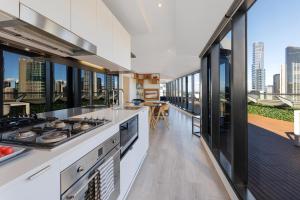 Flinders Luxury Penthouse - Common Questions