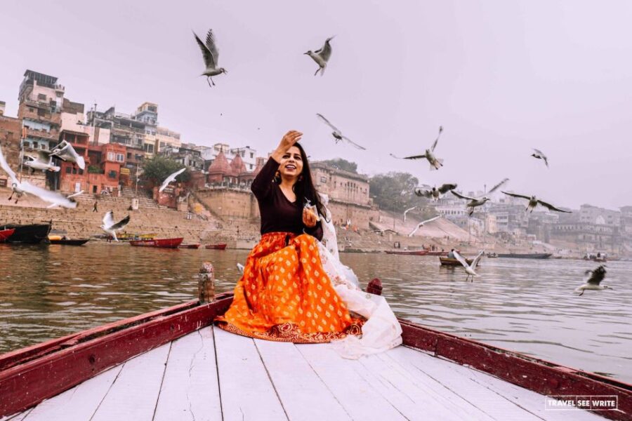 From Varanasi: Full Day Varanasi Tour Package With Cab