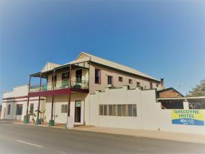 Gascoyne Hotel - Booking and Reservations