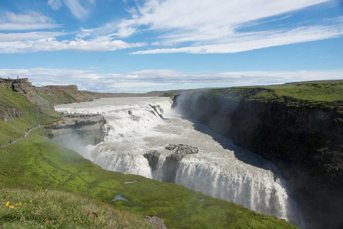 Golden Circle With Blue Lagoon Private Tour From Reykjavik - Discovering Geothermal Wonders