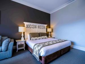 Grand Mercure Basildene Manor - Enhanced Health and Safety Measures