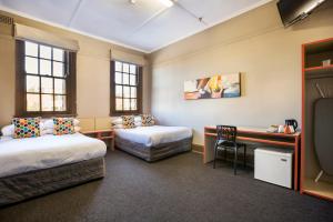 Granville Hotel - Safety and Health Measures