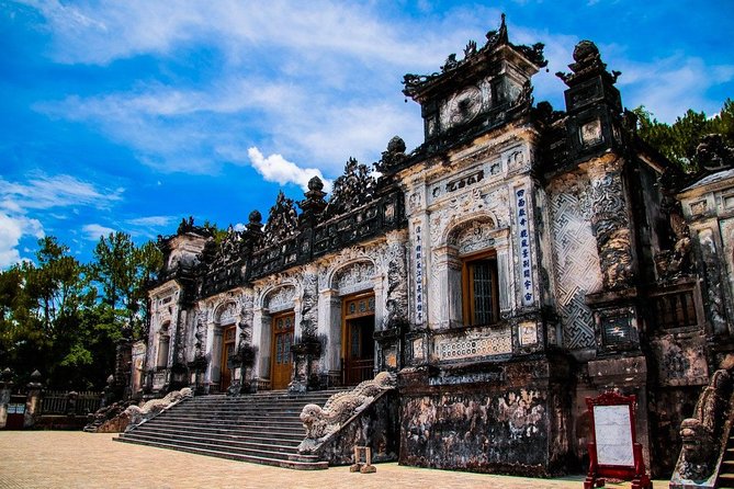 Hue Royal Tomb Tour - Satisfied Customers Testimonials