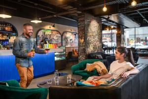 Ink Hotel Melbourne Southbank Review - Flexible Check-in and Check-out Policies
