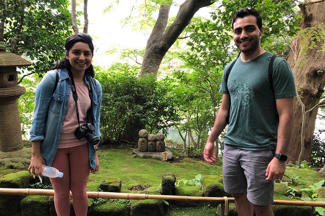 Kamakura Private Half-Day Vegetarian ＆ Muslim-Friendly Tour - Important Notes