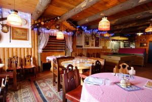 Karelia Alpine Lodge - How to Get There