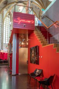 Kruisherenhotel Maastricht - Oostwegel Collection, Member of Design Hotels - Dining Options