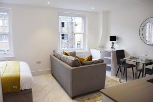 Luxury Harley Street Apartments - Common Questions