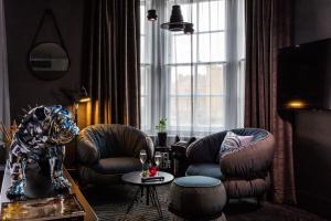 Megaro Hotel - Additional Hotel Information