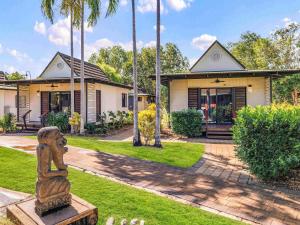 Mercure Darwin Airport Resort - Frequently Asked Questions