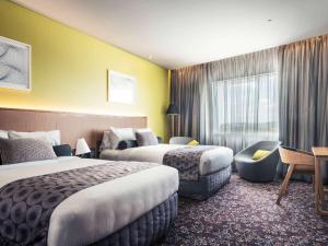Mercure Sydney Liverpool - Safety Measures