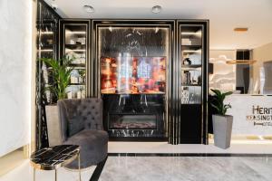 Merit Kensington Hotel - Secure Environment