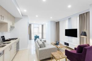 Meriton Suites Pitt Street, Sydney - The Last Word