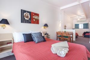 Mid City Motel - Frequently Asked Questions