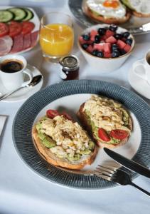 Montagu Place Hotel - Sustainability and Green Initiatives