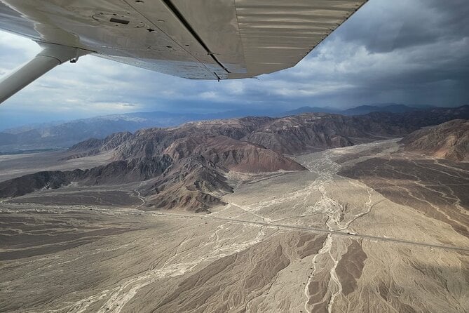 Nazca Lines Ticket - Opening Hours and Availability