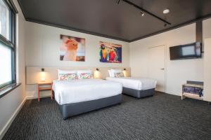 Nightcap at Chester Hill Hotel - Booking and Contact Information
