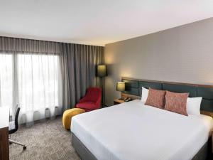 Novotel Sydney International Airport - Accessibility and Policies