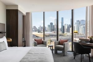 Oakwood Premier Melbourne - The Last Word