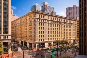 Palace Hotel, a Luxury Collection Hotel, San Francisco - Booking Your Stay